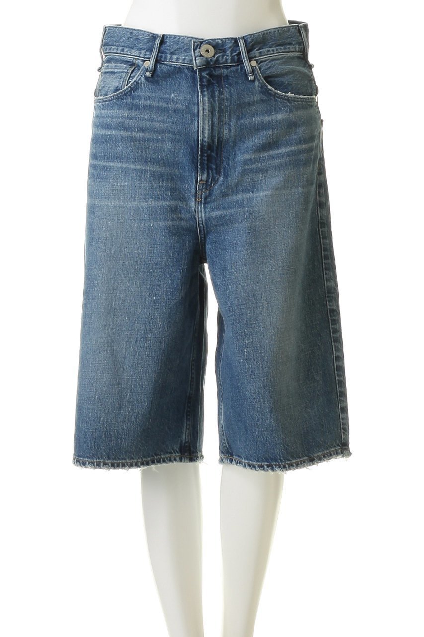 【アッパー ハイツ/upper hights】のTHE LIAM SHORT 2wayショートデニムパンツ 人気、トレンドファッション・服の通販 founy(ファニー) 　ファッション　Fashion　レディースファッション　Fashion for Women　パンツ　Pants & Trousers　デニムパンツ・ジーンズ・美脚デニム　Denim Jeans & Pants　デニム　Denim, Jeans Material　ハイライズ　High Rise, High Waist　ヨーク　Yoke, Yoke Design　夏　Summer　新作・新入荷　New Arrivals / New In　other-2|ID: prp329100004903803 ipo3291000000036704142