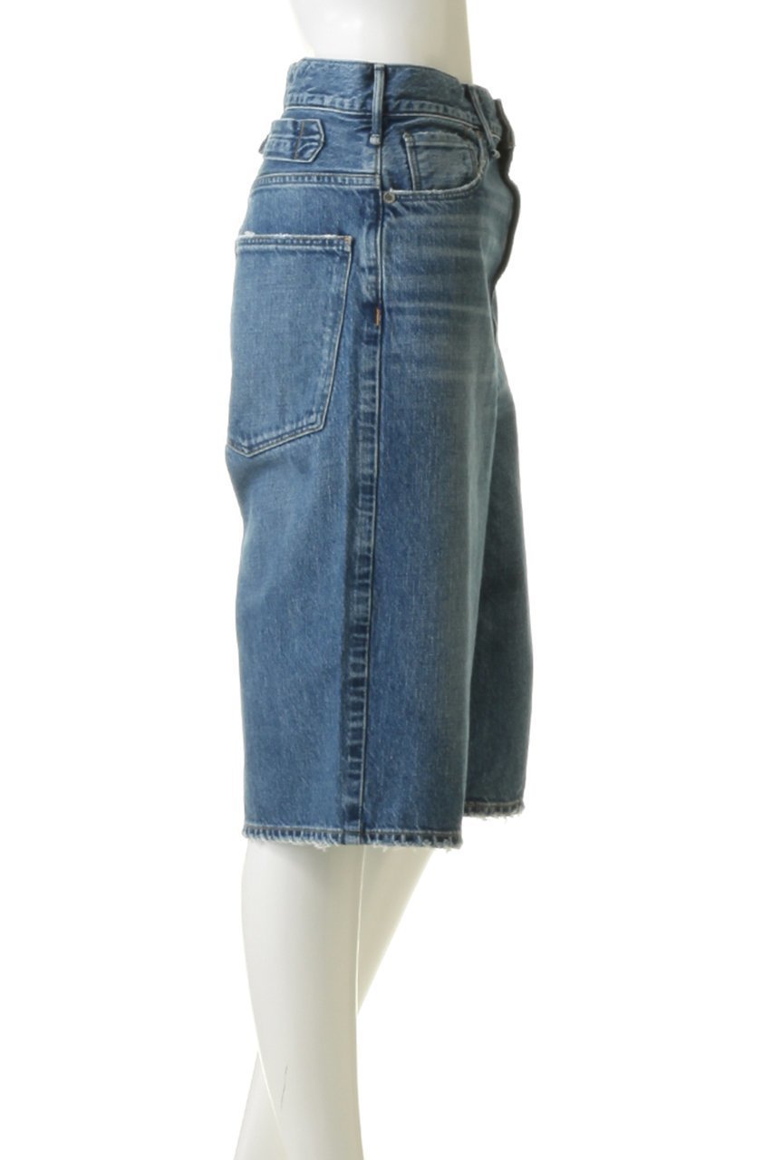 【アッパー ハイツ/upper hights】のTHE LIAM SHORT 2wayショートデニムパンツ 人気、トレンドファッション・服の通販 founy(ファニー) 　ファッション　Fashion　レディースファッション　Fashion for Women　パンツ　Pants & Trousers　デニムパンツ・ジーンズ・美脚デニム　Denim Jeans & Pants　デニム　Denim, Jeans Material　ハイライズ　High Rise, High Waist　ヨーク　Yoke, Yoke Design　夏　Summer　新作・新入荷　New Arrivals / New In　other-3|ID: prp329100004903803 ipo3291000000036704144