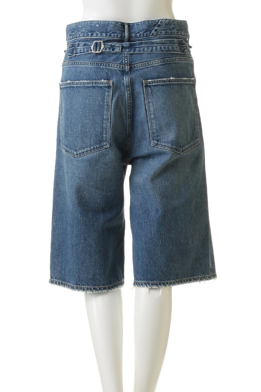 【アッパー ハイツ/upper hights】のTHE LIAM SHORT 2wayショートデニムパンツ 人気、トレンドファッション・服の通販 founy(ファニー) 　ファッション　Fashion　レディースファッション　Fashion for Women　パンツ　Pants & Trousers　デニムパンツ・ジーンズ・美脚デニム　Denim Jeans & Pants　デニム　Denim, Jeans Material　ハイライズ　High Rise, High Waist　ヨーク　Yoke, Yoke Design　夏　Summer　新作・新入荷　New Arrivals / New In　other-4|ID: prp329100004903803 ipo3291000000036704146