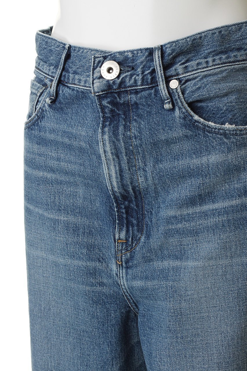 【アッパー ハイツ/upper hights】のTHE LIAM SHORT 2wayショートデニムパンツ 人気、トレンドファッション・服の通販 founy(ファニー) 　ファッション　Fashion　レディースファッション　Fashion for Women　パンツ　Pants & Trousers　デニムパンツ・ジーンズ・美脚デニム　Denim Jeans & Pants　デニム　Denim, Jeans Material　ハイライズ　High Rise, High Waist　ヨーク　Yoke, Yoke Design　夏　Summer　新作・新入荷　New Arrivals / New In　other-5|ID: prp329100004903803 ipo3291000000036704149