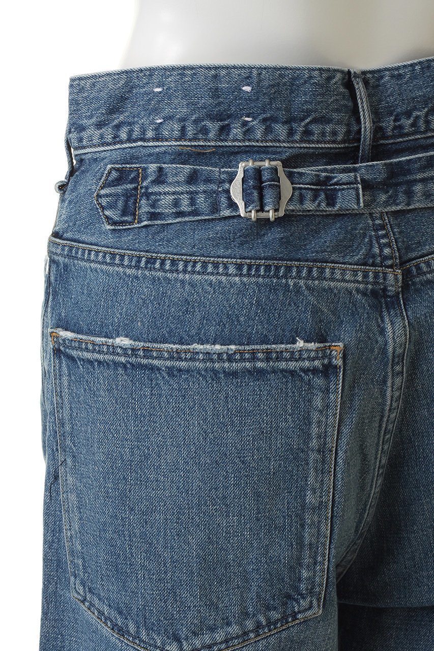 【アッパー ハイツ/upper hights】のTHE LIAM SHORT 2wayショートデニムパンツ 人気、トレンドファッション・服の通販 founy(ファニー) 　ファッション　Fashion　レディースファッション　Fashion for Women　パンツ　Pants & Trousers　デニムパンツ・ジーンズ・美脚デニム　Denim Jeans & Pants　デニム　Denim, Jeans Material　ハイライズ　High Rise, High Waist　ヨーク　Yoke, Yoke Design　夏　Summer　新作・新入荷　New Arrivals / New In　other-7|ID: prp329100004903803 ipo3291000000036704155