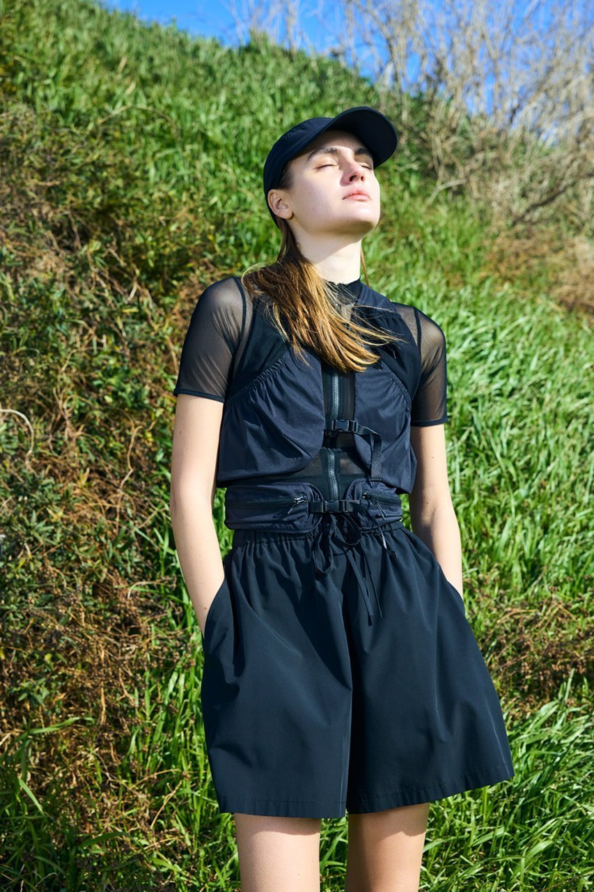 【ナゴンスタンス/nagonstans】の【4/1 10:00販売開始】drawstring culottes 人気、トレンドファッション・服の通販 founy(ファニー) 　ファッション　Fashion　レディースファッション　Fashion for Women　スカート　Skirts　パンツ　Pants & Trousers　ショートパンツ・ハーフパンツ　High-Waisted & Relaxed Shorts　なめらか　Smooth, Silky Texture　キュロット　Culottes, Wide Shorts　ショート　Short, Short Length　ブロード　Broadcloth, Fine Cotton　リラックス　Relax, Relaxed Fit　夏　Summer　定番　Standard, Basic Item　新作・新入荷　New Arrivals / New In　other-6|ID: prp329100004903806 ipo3291000000036704175
