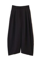 【アドーア/ADORE】のラスタージョーゼットパンツ ブラック|ID: prp329100004903810 ipo3291000000036704188