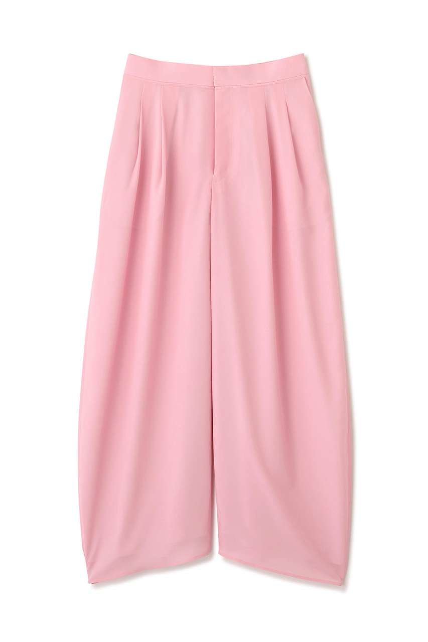 【アドーア/ADORE】のラスタージョーゼットパンツ インテリア・キッズ・メンズ・レディースファッション・服の通販 founy(ファニー) 　ファッション　Fashion　レディースファッション　Fashion for Women　パンツ　Pants & Trousers　おすすめ　Recommended / Our Picks　セットアップ　Set-Up, Coordinated Outfit　フリンジ　Fringe, Tassel　フロント　Front, Front Design　ルーズ　Loose, Oversized　夏　Summer　新作・新入荷　New Arrivals / New In　春　Spring　S/S・春夏　SS, Spring/Summer, Warm Season　ピンク|ID: prp329100004903810 ipo3291000000036704190