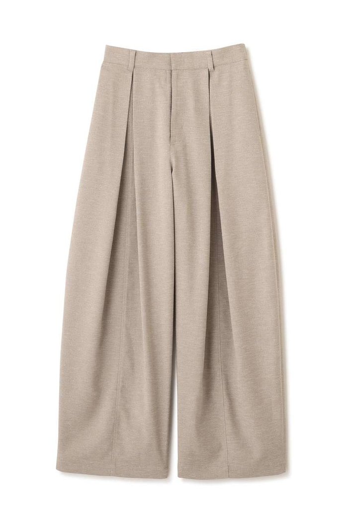 【アドーア/ADORE】のナチュラルオックスパンツ インテリア・キッズ・メンズ・レディースファッション・服の通販 founy(ファニー) https://founy.com/ ファッション Fashion レディースファッション Fashion for Women パンツ Pants & Trousers おすすめ Recommended / Our Picks オックス Oxford Fabric ストレッチ Stretch, Stretchy Fabric セットアップ Set-Up, Coordinated Outfit フロント Front, Front Design ボックス Boxy, Box Shape ランダム Random, Irregular 新作・新入荷 New Arrivals / New In |ID: prp329100004903811 ipo3291000000036704194