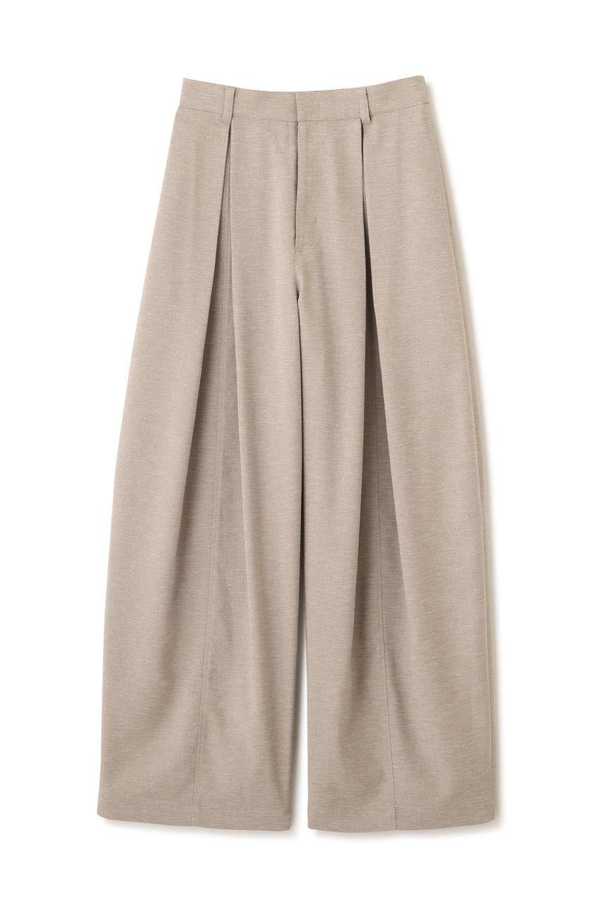 【アドーア/ADORE】のナチュラルオックスパンツ 人気、トレンドファッション・服の通販 founy(ファニー) 　ファッション　Fashion　レディースファッション　Fashion for Women　パンツ　Pants & Trousers　おすすめ　Recommended / Our Picks　オックス　Oxford Fabric　ストレッチ　Stretch, Stretchy Fabric　セットアップ　Set-Up, Coordinated Outfit　フロント　Front, Front Design　ボックス　Boxy, Box Shape　ランダム　Random, Irregular　新作・新入荷　New Arrivals / New In　 other-1|ID: prp329100004903811 ipo3291000000036704194