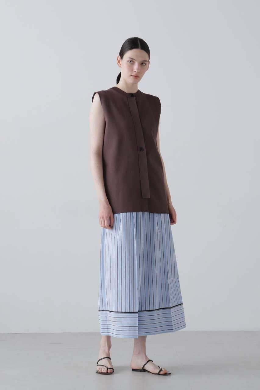 【アドーア/ADORE】のミックスストライプパンツ 人気、トレンドファッション・服の通販 founy(ファニー) 　ファッション　Fashion　レディースファッション　Fashion for Women　パンツ　Pants & Trousers　おすすめ　Recommended / Our Picks　ストライプ　Stripe, Striped Pattern　新作・新入荷　New Arrivals / New In　other-2|ID: prp329100004903812 ipo3291000000036704208