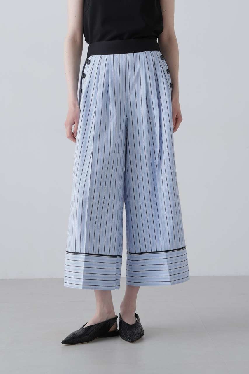 【アドーア/ADORE】のミックスストライプパンツ 人気、トレンドファッション・服の通販 founy(ファニー) 　ファッション　Fashion　レディースファッション　Fashion for Women　パンツ　Pants & Trousers　おすすめ　Recommended / Our Picks　ストライプ　Stripe, Striped Pattern　新作・新入荷　New Arrivals / New In　other-3|ID: prp329100004903812 ipo3291000000036704209