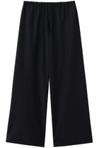 【ジェイドット/j.】のドライタッチツイル バイアスワイドパンツ ブラック|ID: prp329100004903817 ipo3291000000036704261