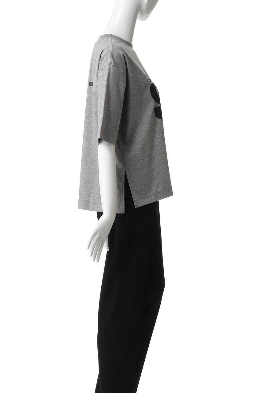 【ティアラ/Tiara】のプリントTシャツ 人気、トレンドファッション・服の通販 founy(ファニー) 　ファッション　Fashion　レディースファッション　Fashion for Women　トップス・カットソー　Cut & Sew Tops　シャツ・ブラウス・オフィスカジュアル　Elegant Blouses & Button-Ups　ロングTシャツ・Tシャツ　Longline T-Shirts & Tees　カットソー・ベーシックTシャツ　Cut-and-Sewn Tops / Stretch Tees & Basics　ショート　Short, Short Length　スラックス　Slacks, Dress Pants　スリーブ　Sleeve, Long Sleeve / Short Sleeve　デニム　Denim, Jeans Material　プリント　Print, Printed Pattern　ボックス　Boxy, Box Shape　新作・新入荷　New Arrivals / New In　other-3|ID: prp329100004903829 ipo3291000000036704353