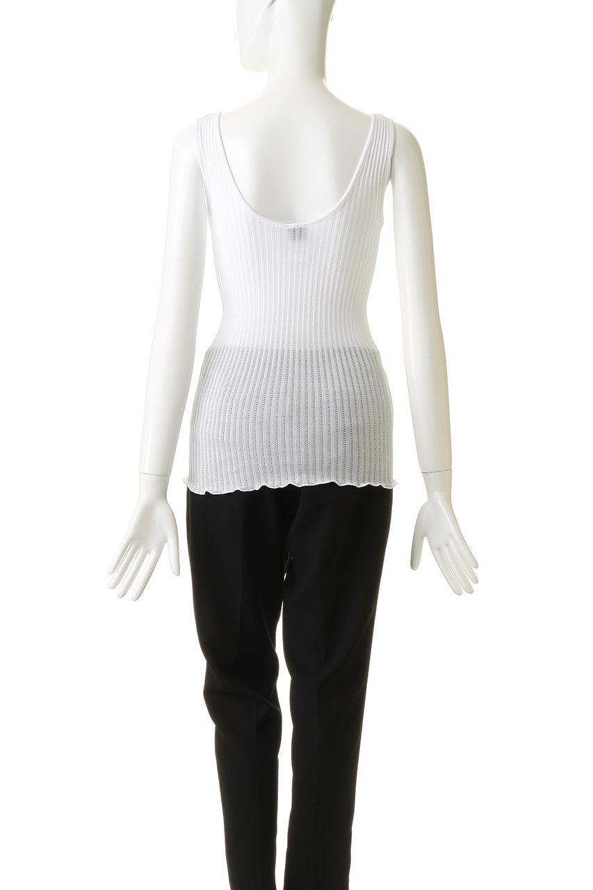 【マルティニーク/martinique】の《別注》【Oscalito】タンクトップ 人気、トレンドファッション・服の通販 founy(ファニー) 　ファッション　Fashion　レディースファッション　Fashion for Women　トップス・カットソー　Cut & Sew Tops　キャミソール&ノースリーブ　Camisoles & Sleeveless Tops　シャツ・ブラウス・オフィスカジュアル　Elegant Blouses & Button-Ups　ロングTシャツ・Tシャツ　Longline T-Shirts & Tees　カットソー・ベーシックTシャツ　Cut-and-Sewn Tops / Stretch Tees & Basics　インナー　Innerwear　キャミソール　Camisole, Spaghetti Strap Top　シンプル　Simple, Minimal　タンク　Tank Top, Sleeveless Top　トレンド　Trend, Trending Now　別注　Limited Edition, Custom Order　新作・新入荷　New Arrivals / New In　other-4|ID: prp329100004903840 ipo3291000000036704468