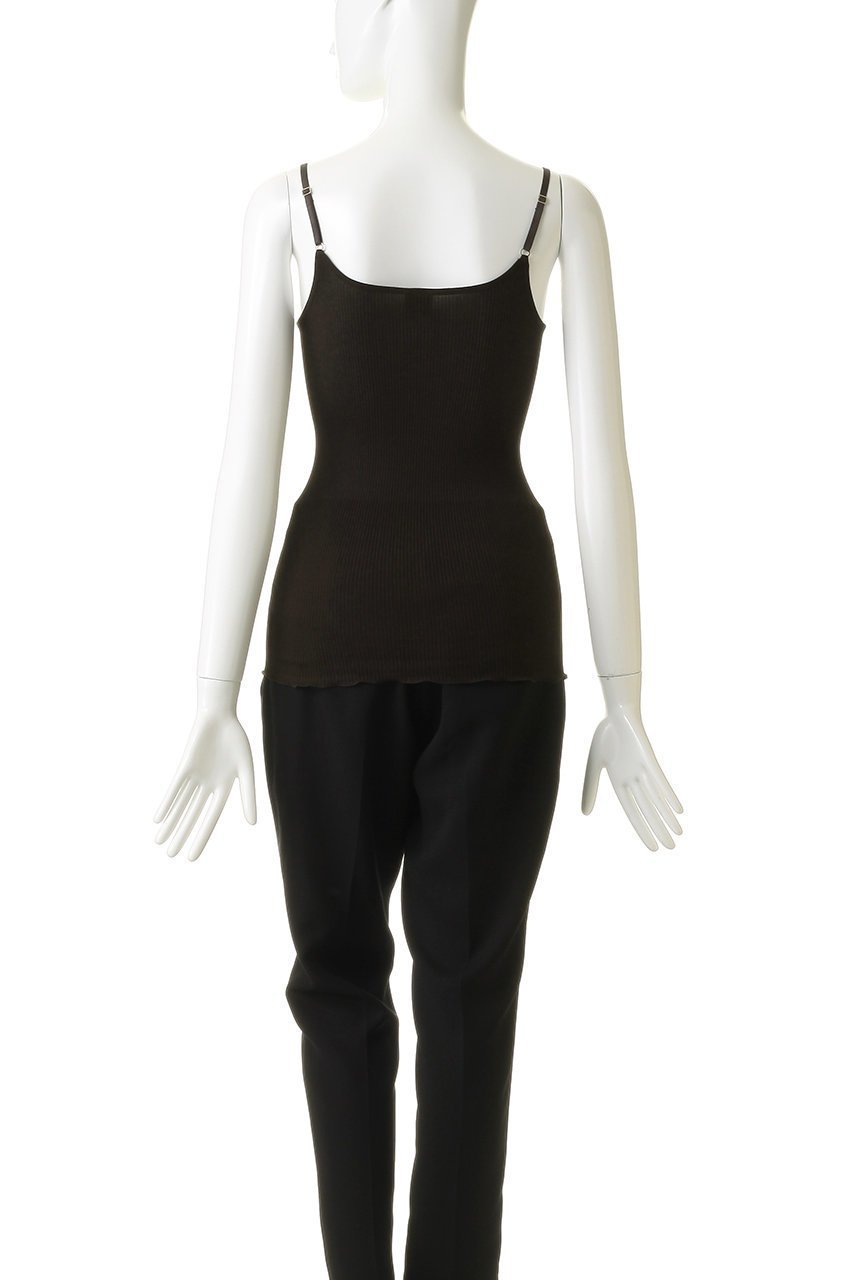 【マルティニーク/martinique】の《別注》【Oscalito】キャミソール 人気、トレンドファッション・服の通販 founy(ファニー) 　ファッション　Fashion　レディースファッション　Fashion for Women　トップス・カットソー　Cut & Sew Tops　キャミソール&ノースリーブ　Camisoles & Sleeveless Tops　シャツ・ブラウス・オフィスカジュアル　Elegant Blouses & Button-Ups　ロングTシャツ・Tシャツ　Longline T-Shirts & Tees　カットソー・ベーシックTシャツ　Cut-and-Sewn Tops / Stretch Tees & Basics　インナー　Innerwear　キャミソール　Camisole, Spaghetti Strap Top　シアー　Sheer, See-Through　シンプル　Simple, Minimal　ジャケット　Jacket, Outerwear　タンク　Tank Top, Sleeveless Top　今季　This Season, Current Season　別注　Limited Edition, Custom Order　新作・新入荷　New Arrivals / New In　other-4|ID: prp329100004903842 ipo3291000000036704486