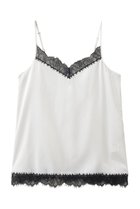 【マルティニーク/martinique】の《別注》【Oscalito】シルクレースブラウス ホワイト|ID: prp329100004903843 ipo3291000000036704493