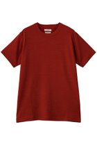 【フジ/FUJI】のWOOL S/S T-SHIRT RED|ID: prp329100004903848 ipo3291000000036704532