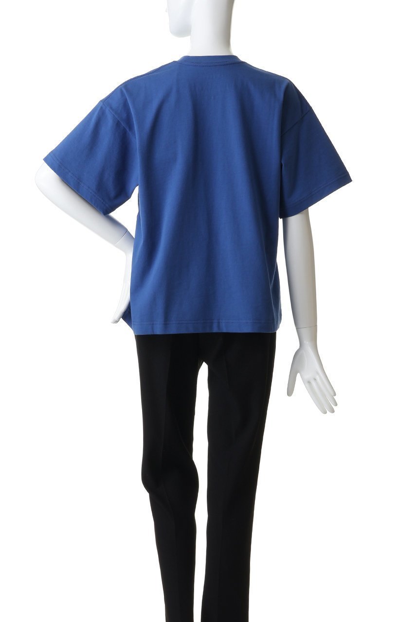 【アンドワンダー/and wander】のkrell Color Tシャツ by MASAYOSHI SUZUKI 人気、トレンドファッション・服の通販 founy(ファニー) 　ファッション　Fashion　レディースファッション　Fashion for Women　トップス・カットソー　Cut & Sew Tops　シャツ・ブラウス・オフィスカジュアル　Elegant Blouses & Button-Ups　ロングTシャツ・Tシャツ　Longline T-Shirts & Tees　カットソー・ベーシックTシャツ　Cut-and-Sewn Tops / Stretch Tees & Basics　ショート　Short, Short Length　スリーブ　Sleeve, Long Sleeve / Short Sleeve　バランス　Balance, Style Balance　プリント　Print, Printed Pattern　ボトム　Bottoms, Lower Wear　新作・新入荷　New Arrivals / New In　other-4|ID: prp329100004903853 ipo3291000000036704567