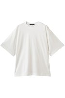 【フローレント/FLORENT】のコットンスムース ドライカットソー 人気、トレンドファッション・服の通販 founy(ファニー) ファッション Fashion レディースファッション Fashion for Women トップス・カットソー Cut & Sew Tops シャツ・ブラウス・オフィスカジュアル Elegant Blouses & Button-Ups ロングTシャツ・Tシャツ Longline T-Shirts & Tees カットソー・ベーシックTシャツ Cut-and-Sewn Tops / Stretch Tees & Basics カットソー Cut and Sewn Top ショート Short, Short Length シンプル Simple, Minimal スリーブ Sleeve, Long Sleeve / Short Sleeve モダン Modern, Contemporary 吸水 Absorbent, Quick-Dry 夏 Summer 定番 Standard, Basic Item 新作・新入荷 New Arrivals / New In |ID:prp329100004903861