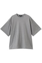 【フローレント/FLORENT】のコットンスムース ドライカットソー 人気、トレンドファッション・服の通販 founy(ファニー) ファッション Fashion レディースファッション Fashion for Women トップス・カットソー Cut & Sew Tops シャツ・ブラウス・オフィスカジュアル Elegant Blouses & Button-Ups ロングTシャツ・Tシャツ Longline T-Shirts & Tees カットソー・ベーシックTシャツ Cut-and-Sewn Tops / Stretch Tees & Basics カットソー Cut and Sewn Top ショート Short, Short Length シンプル Simple, Minimal スリーブ Sleeve, Long Sleeve / Short Sleeve モダン Modern, Contemporary 吸水 Absorbent, Quick-Dry 夏 Summer 定番 Standard, Basic Item 新作・新入荷 New Arrivals / New In thumbnail グレー|ID: prp329100004903861 ipo3291000000036704633