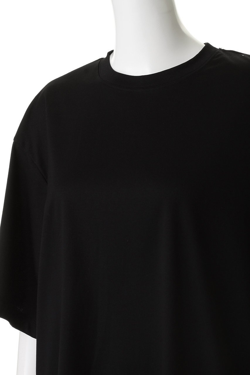 【フローレント/FLORENT】のコットンスムース ドライカットソー 人気、トレンドファッション・服の通販 founy(ファニー) ファッション Fashion レディースファッション Fashion for Women トップス・カットソー Cut & Sew Tops シャツ・ブラウス・オフィスカジュアル Elegant Blouses & Button-Ups ロングTシャツ・Tシャツ Longline T-Shirts & Tees カットソー・ベーシックTシャツ Cut-and-Sewn Tops / Stretch Tees & Basics カットソー Cut and Sewn Top ショート Short, Short Length シンプル Simple, Minimal スリーブ Sleeve, Long Sleeve / Short Sleeve モダン Modern, Contemporary 吸水 Absorbent, Quick-Dry 夏 Summer 定番 Standard, Basic Item 新作・新入荷 New Arrivals / New In other-5|ID: prp329100004903861 ipo3291000000036704642