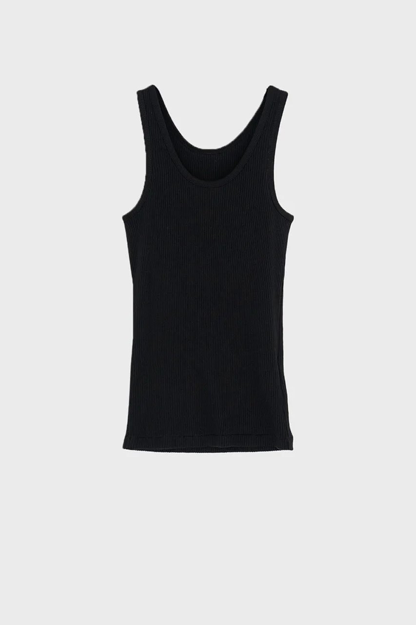 【スタニングルアー/STUNNING LURE】の【4/1 11:00販売開始】テレコタンク インテリア・キッズ・メンズ・レディースファッション・服の通販 founy(ファニー) 　ファッション　Fashion　レディースファッション　Fashion for Women　トップス・カットソー　Cut & Sew Tops　キャミソール&ノースリーブ　Camisoles & Sleeveless Tops　シャツ・ブラウス・オフィスカジュアル　Elegant Blouses & Button-Ups　ロングTシャツ・Tシャツ　Longline T-Shirts & Tees　カットソー・ベーシックTシャツ　Cut-and-Sewn Tops / Stretch Tees & Basics　キャミソール　Camisole, Spaghetti Strap Top　タンク　Tank Top, Sleeveless Top　テレコ　Ribbed, Rib Stitch　BLACK|ID: prp329100004903867 ipo3291000000036704681