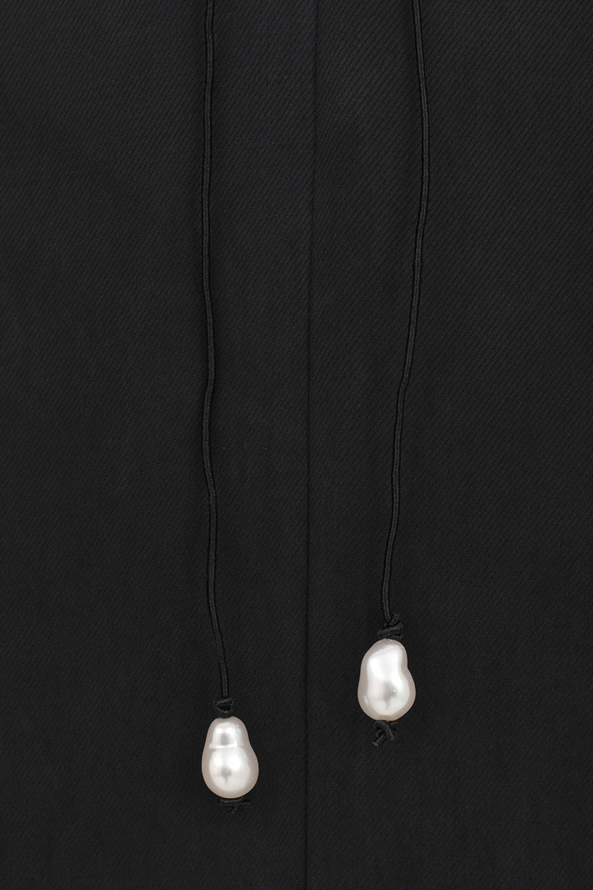 【マルティニーク/martinique】のヴィンテージライクキュプラパールワンピース 人気、トレンドファッション・服の通販 founy(ファニー) 　ファッション　Fashion　レディースファッション　Fashion for Women　ワンピース　Dresses　チュニック　Tunic Tops & Dresses　おすすめ　Recommended / Our Picks　アクセサリー　Fashion Accessories　インナー　Innerwear　キュプラ　Cupro, Eco Fabric　チュニック　Tunic, Long Top　パール　Pearl, Pearl Accent　ロング　Long, Long-Length　ヴィンテージ　Vintage Style　新作・新入荷　New Arrivals / New In　other-7|ID: prp329100004903874 ipo3291000000036704744