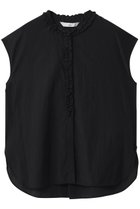 【ティアラ/Tiara】のハイネックフリルブラウス ブラック|ID: prp329100004903878 ipo3291000000036704767