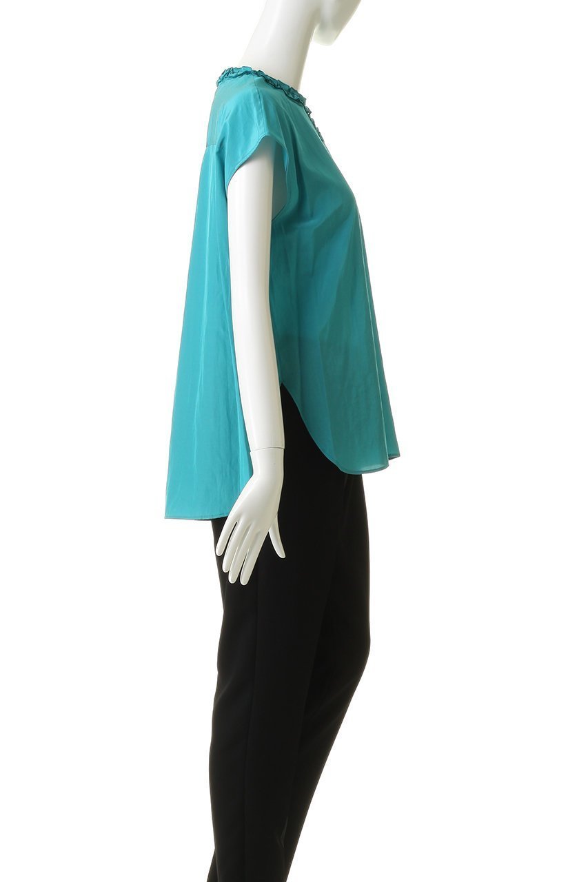 【ティアラ/Tiara】のハイネックフリルブラウス 人気、トレンドファッション・服の通販 founy(ファニー) ファッション Fashion レディースファッション Fashion for Women トップス・カットソー Cut & Sew Tops キャミソール&ノースリーブ Camisoles & Sleeveless Tops シャツ・ブラウス・オフィスカジュアル Elegant Blouses & Button-Ups おすすめ Recommended / Our Picks ジャケット Jacket, Outerwear ノースリーブ Sleeveless, No-Sleeve パーティ Party, Party Style フリル Frill, Ruffle 夏 Summer 新作・新入荷 New Arrivals / New In other-3|ID: prp329100004903878 ipo3291000000036704770