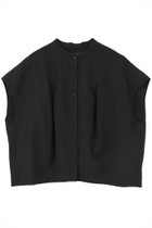 【マルティニーク/martinique】のタッサーコクーンブラウス(セットアップ可) ネイビー|ID: prp329100004903892 ipo3291000000036704890