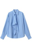 【マノフ/MANOF】のTIE OVER SHIRTS BLUE|ID: prp329100004903899 ipo3291000000036704930