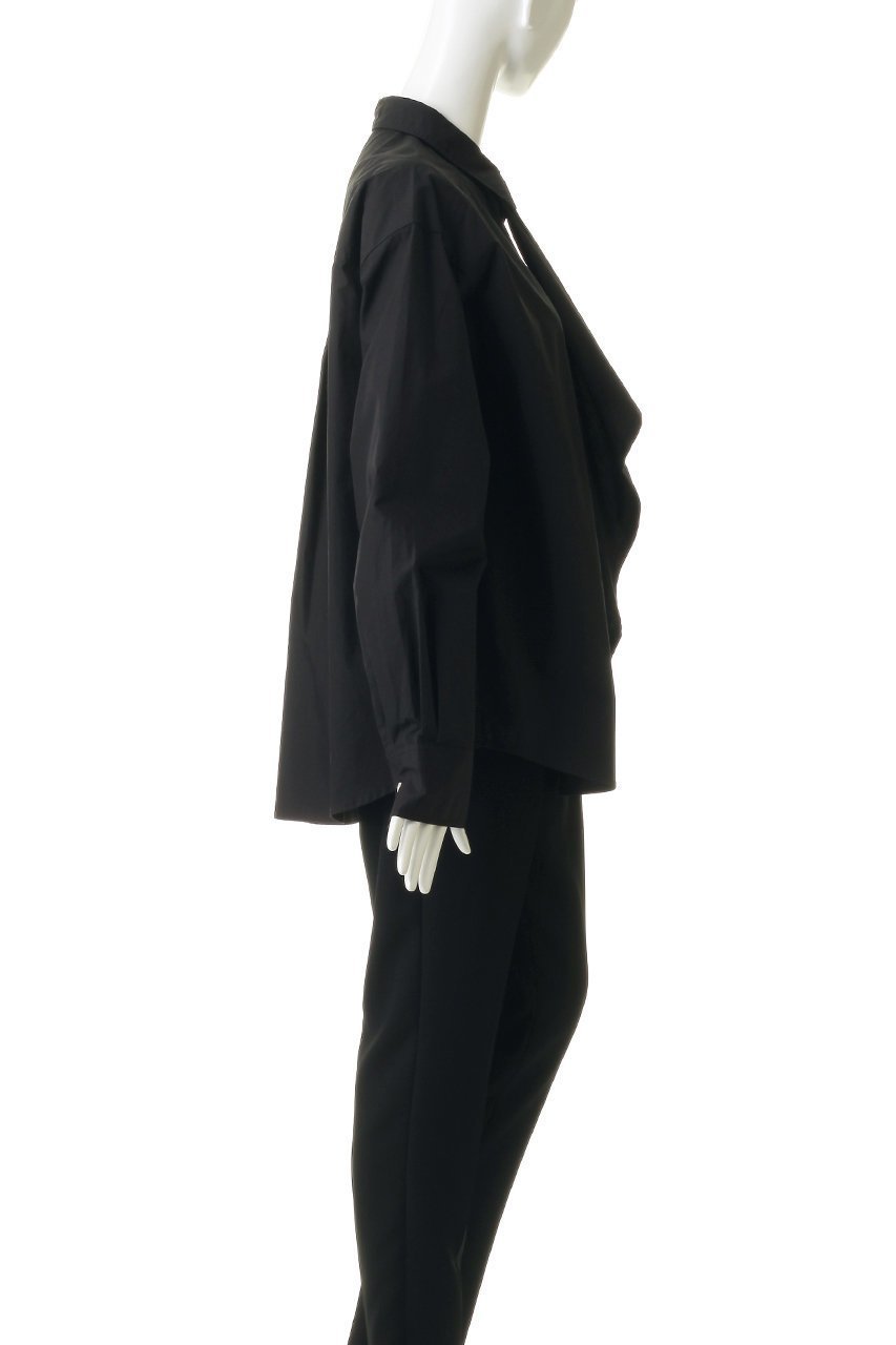 【マノフ/MANOF】のTIE OVER SHIRTS 人気、トレンドファッション・服の通販 founy(ファニー) 　ファッション　Fashion　レディースファッション　Fashion for Women　トップス・カットソー　Cut & Sew Tops　シャツ・ブラウス・オフィスカジュアル　Elegant Blouses & Button-Ups　スリーブ　Sleeve, Long Sleeve / Short Sleeve　フィット　Fit, Slim Fit　ボトム　Bottoms, Lower Wear　マニッシュ　Mannish, Boyish　ルーズ　Loose, Oversized　ロング　Long, Long-Length　新作・新入荷　New Arrivals / New In　other-3|ID: prp329100004903899 ipo3291000000036704938