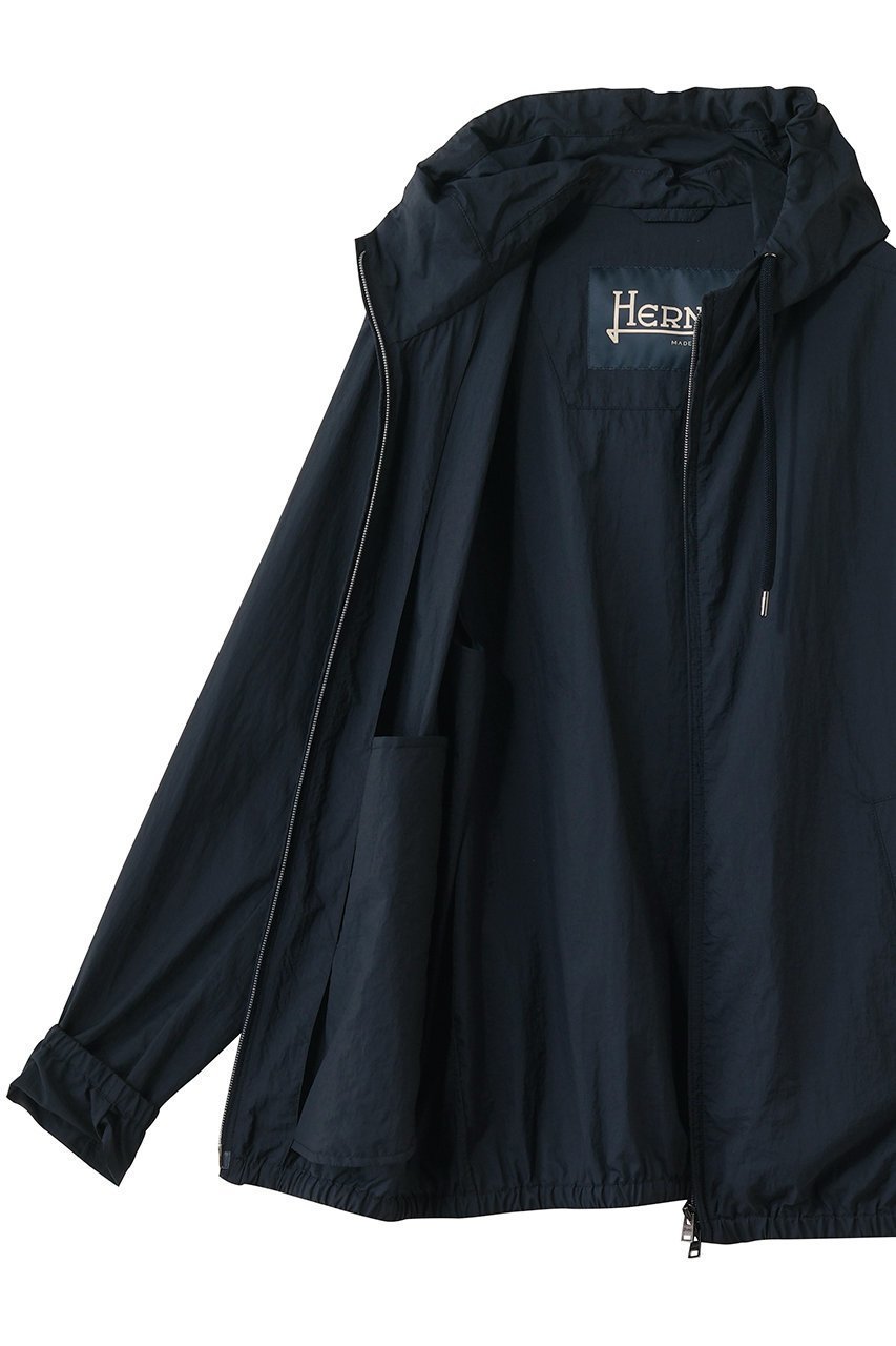 【ヘルノ/HERNO / MEN】の【MEN】ナイロンフーディーブルゾン 人気、トレンドファッション・服の通販 founy(ファニー) 　ファッション　Fashion　メンズファッション　Fashion for Men　ゴルフ　Golf　ジャケット　Jacket, Outerwear　スマート　Smart, Elegant　ブルゾン　Blouson, Bomber Jacket　エレガント 上品　Elegant　新作・新入荷　New Arrivals / New In　軽量　Lightweight, Ultra Light　other-6|ID: prp329100004903907 ipo3291000000036705010