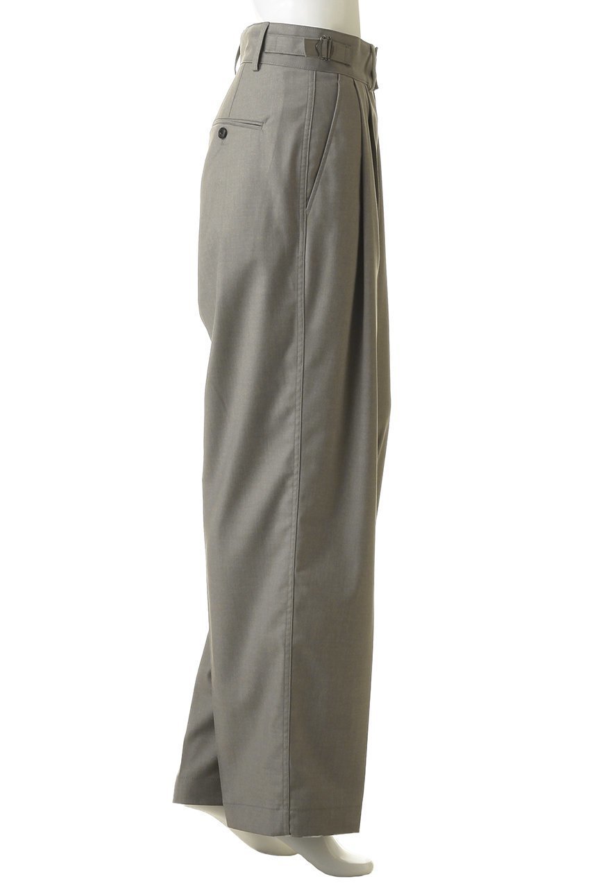 【その他のブランド/Other】の【UNISEX】Santiago Slacks 人気、トレンドファッション・服の通販 founy(ファニー) 　ファッション　Fashion　レディースファッション　Fashion for Women　パンツ　Pants & Trousers　ユニセックス　Unisex, Genderless　オケージョン　Occasion Wear　スラックス　Slacks, Dress Pants　トレンド　Trend, Trending Now　ベーシック　Basic, Essential　ワイド　Wide, Wide Fit　定番　Standard, Basic Item　新作・新入荷　New Arrivals / New In　other-3|ID: prp329100004903919 ipo3291000000036705112