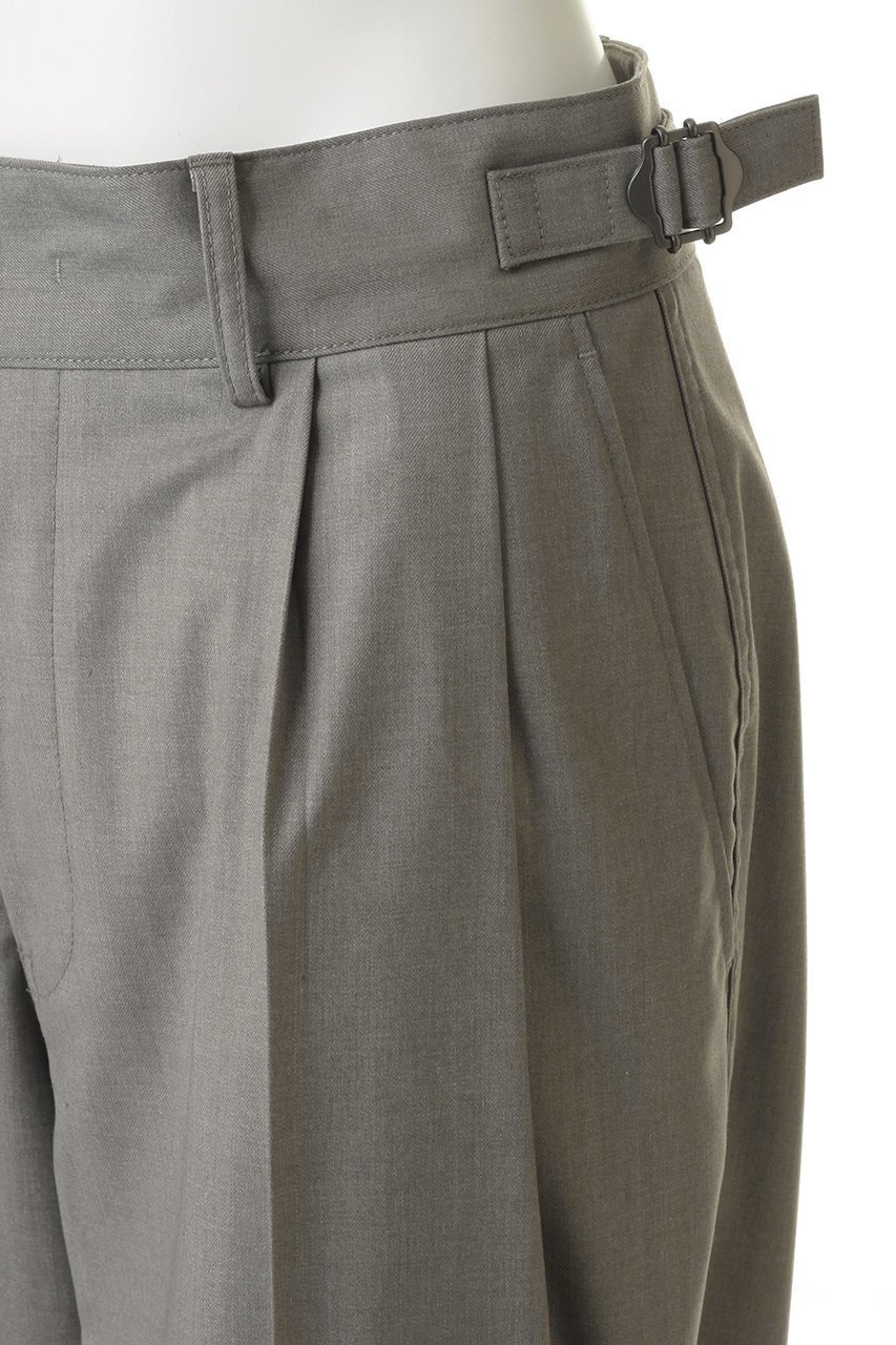 【その他のブランド/Other】の【UNISEX】Santiago Slacks 人気、トレンドファッション・服の通販 founy(ファニー) 　ファッション　Fashion　レディースファッション　Fashion for Women　パンツ　Pants & Trousers　ユニセックス　Unisex, Genderless　オケージョン　Occasion Wear　スラックス　Slacks, Dress Pants　トレンド　Trend, Trending Now　ベーシック　Basic, Essential　ワイド　Wide, Wide Fit　定番　Standard, Basic Item　新作・新入荷　New Arrivals / New In　other-5|ID: prp329100004903919 ipo3291000000036705116