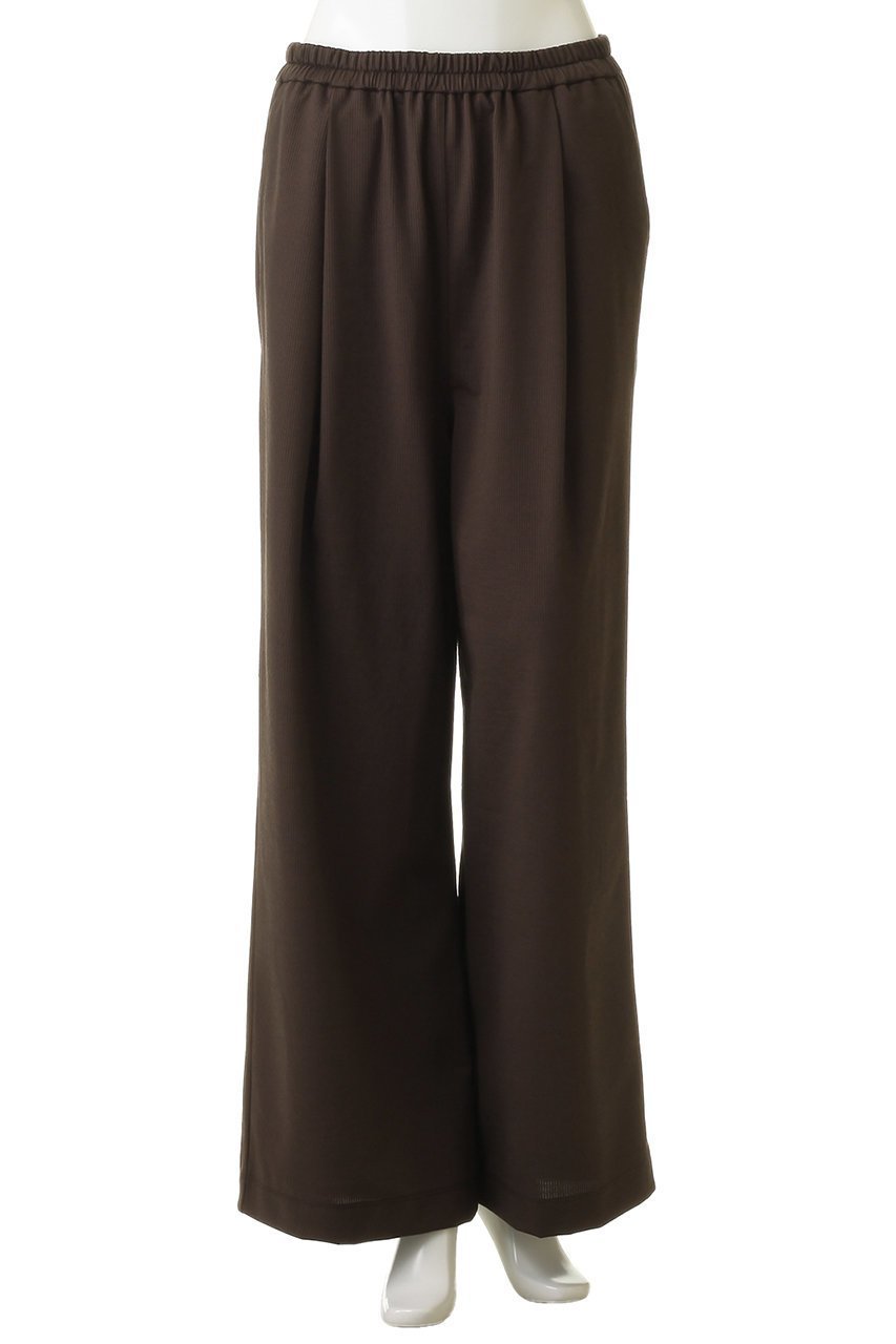 【フローレント/FLORENT】のクールドライサッカー ジャージーパンツ 人気、トレンドファッション・服の通販 founy(ファニー) 　ファッション　Fashion　レディースファッション　Fashion for Women　パンツ　Pants & Trousers　サッカー　Seersucker, Summer Fabric　デスク　Desk, Work Desk　ワーク　Workwear, Utility Style　吸水　Absorbent, Quick-Dry　新作・新入荷　New Arrivals / New In　旅行　Travel　other-2|ID: prp329100004903925 ipo3291000000036705144