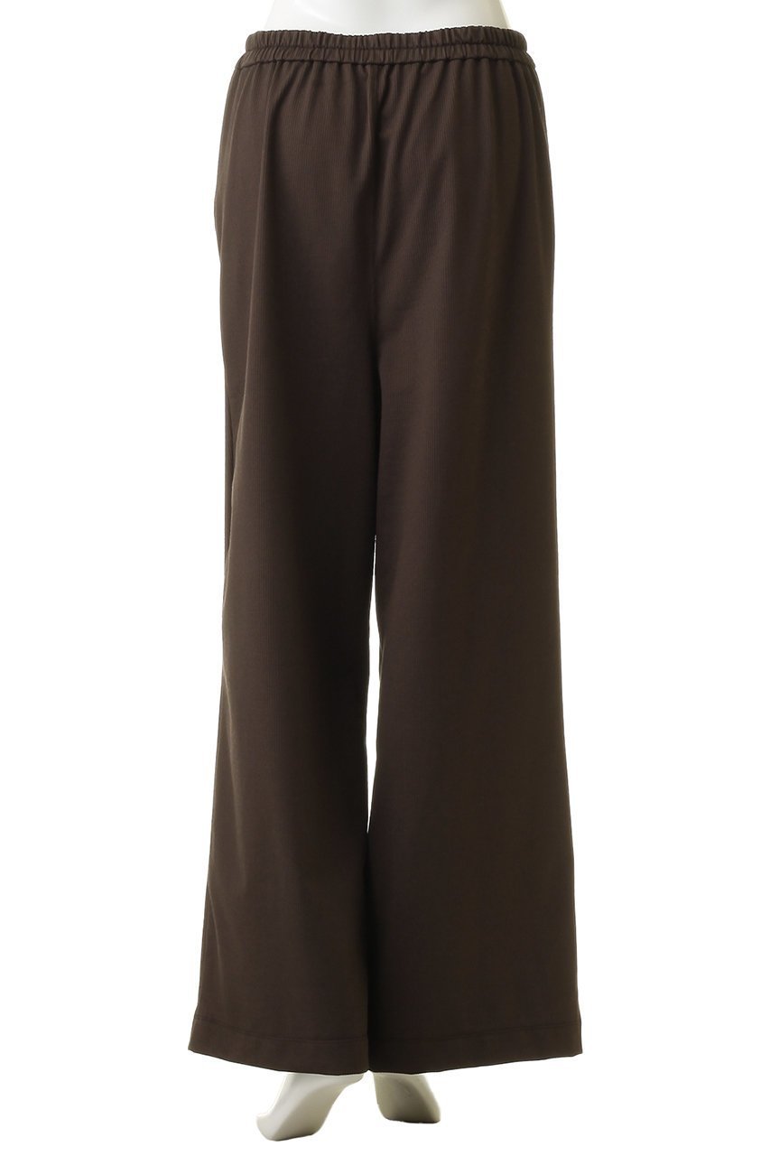 【フローレント/FLORENT】のクールドライサッカー ジャージーパンツ 人気、トレンドファッション・服の通販 founy(ファニー) 　ファッション　Fashion　レディースファッション　Fashion for Women　パンツ　Pants & Trousers　サッカー　Seersucker, Summer Fabric　デスク　Desk, Work Desk　ワーク　Workwear, Utility Style　吸水　Absorbent, Quick-Dry　新作・新入荷　New Arrivals / New In　旅行　Travel　other-4|ID: prp329100004903925 ipo3291000000036705150