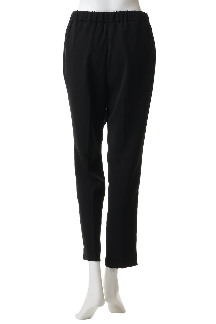 【ティアラ/Tiara】の《定番》イージータックパンツ 人気、トレンドファッション・服の通販 founy(ファニー) 　ファッション　Fashion　レディースファッション　Fashion for Women　パンツ　Pants & Trousers　センター　Center, Center Line　リボン　Ribbon, Bow　エレガント 上品　Elegant　定番　Standard, Basic Item　新作・新入荷　New Arrivals / New In　other-4|ID: prp329100004903926 ipo3291000000036705172