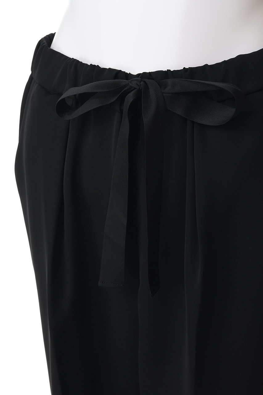 【ティアラ/Tiara】の《定番》イージータックパンツ 人気、トレンドファッション・服の通販 founy(ファニー) 　ファッション　Fashion　レディースファッション　Fashion for Women　パンツ　Pants & Trousers　センター　Center, Center Line　リボン　Ribbon, Bow　エレガント 上品　Elegant　定番　Standard, Basic Item　新作・新入荷　New Arrivals / New In　other-5|ID: prp329100004903926 ipo3291000000036705173