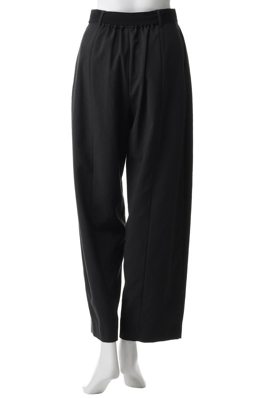 【ティアラ/Tiara】のバイカラーリボンカーブパンツ(セットアップ可) 人気、トレンドファッション・服の通販 founy(ファニー) 　ファッション　Fashion　レディースファッション　Fashion for Women　セットアップ　Matching Sets　レディースパンツ・ボトムス　Pants & Trousers / Bottoms　パンツ　Pants & Trousers　セットアップ　Set-Up, Coordinated Outfit　リボン　Ribbon, Bow　新作・新入荷　New Arrivals / New In　other-4|ID: prp329100004903927 ipo3291000000036705194