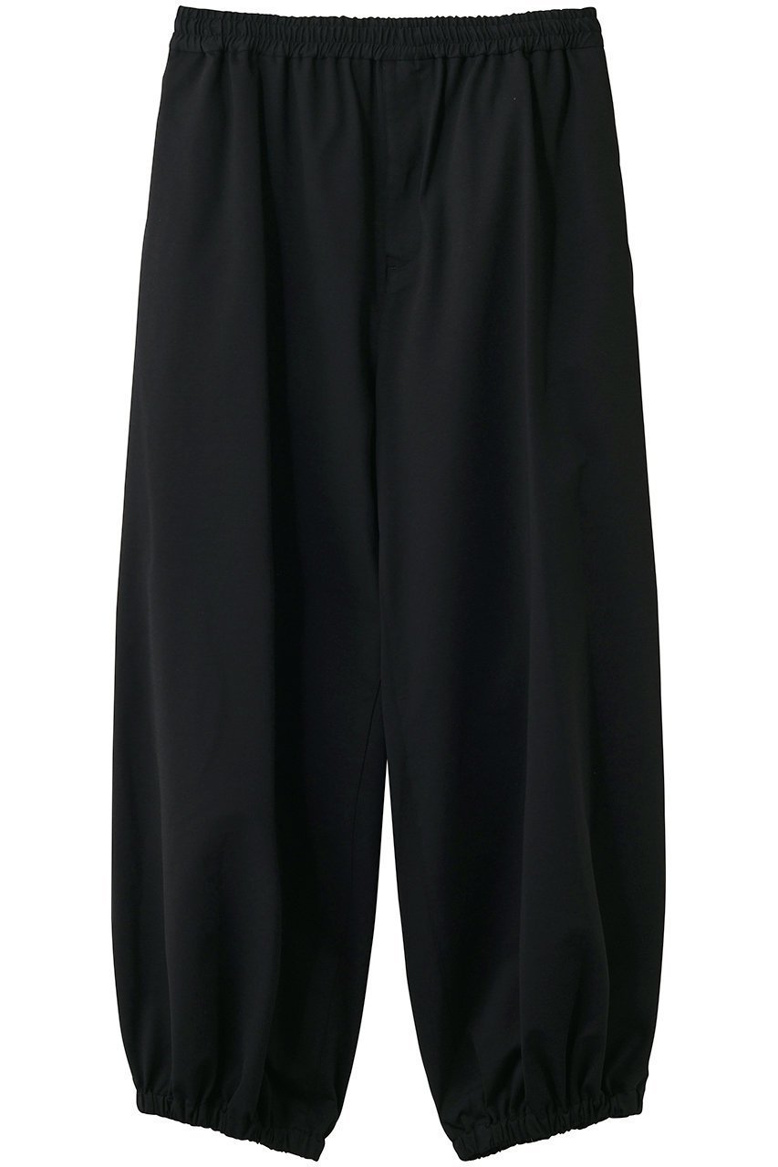 【ミディウミソリッド/MIDIUMISOLID / MEN】の【MEN】compression easy PT パンツ インテリア・キッズ・メンズ・レディースファッション・服の通販 founy(ファニー) 　ファッション　Fashion　メンズファッション　Fashion for Men　ボトムス　Bottoms　スウェット / スエット　Sweatshirt, Sweatwear　新作・新入荷　New Arrivals / New In　black|ID: prp329100004903929 ipo3291000000036705201