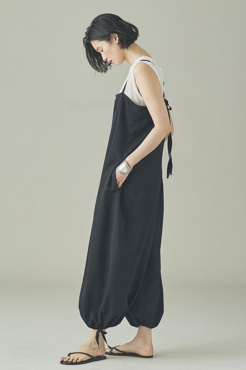 【カレンソロジー/Curensology】のフォールオールインワン 人気、トレンドファッション・服の通販 founy(ファニー) 　ファッション　Fashion　レディースファッション　Fashion for Women　パンツ　Pants & Trousers　インナー　Innerwear　エレガント 上品　Elegant　今季　This Season, Current Season　シンプル　Simple, Minimal　スリーブ　Sleeve, Long Sleeve / Short Sleeve　バルーン　Balloon, Balloon Silhouette　フォルム　Silhouette, Form　ロング　Long, Long-Length　新作・新入荷　New Arrivals / New In　other-4|ID: prp329100004903934 ipo3291000000036705236