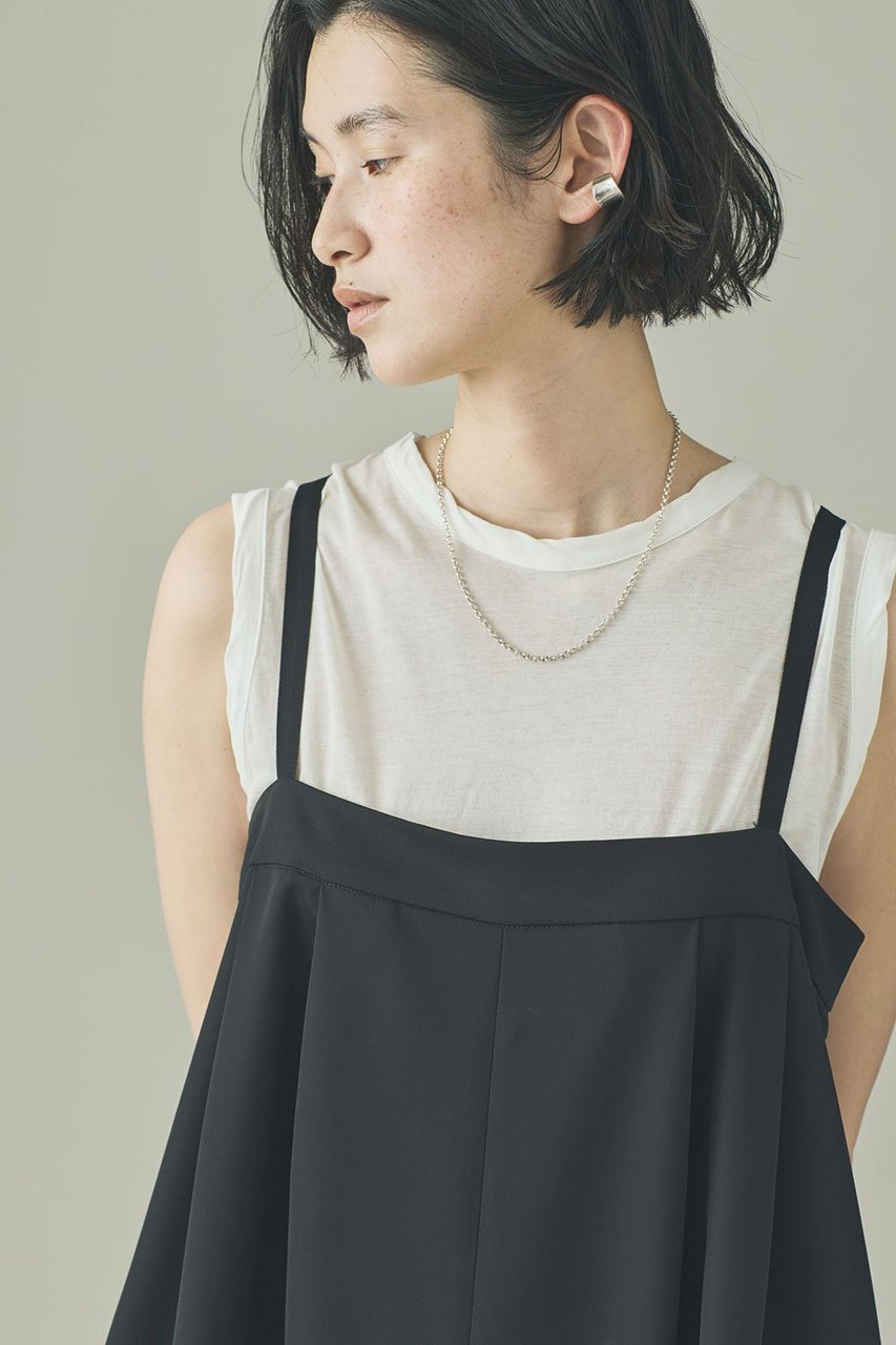 【カレンソロジー/Curensology】のフォールオールインワン 人気、トレンドファッション・服の通販 founy(ファニー) 　ファッション　Fashion　レディースファッション　Fashion for Women　パンツ　Pants & Trousers　インナー　Innerwear　エレガント 上品　Elegant　今季　This Season, Current Season　シンプル　Simple, Minimal　スリーブ　Sleeve, Long Sleeve / Short Sleeve　バルーン　Balloon, Balloon Silhouette　フォルム　Silhouette, Form　ロング　Long, Long-Length　新作・新入荷　New Arrivals / New In　other-6|ID: prp329100004903934 ipo3291000000036705240