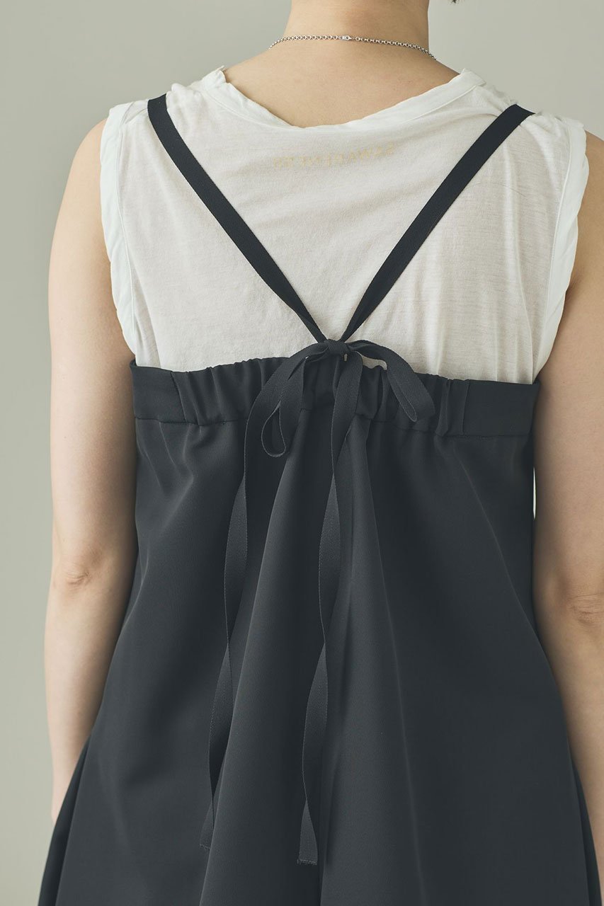 【カレンソロジー/Curensology】のフォールオールインワン 人気、トレンドファッション・服の通販 founy(ファニー) 　ファッション　Fashion　レディースファッション　Fashion for Women　パンツ　Pants & Trousers　インナー　Innerwear　エレガント 上品　Elegant　今季　This Season, Current Season　シンプル　Simple, Minimal　スリーブ　Sleeve, Long Sleeve / Short Sleeve　バルーン　Balloon, Balloon Silhouette　フォルム　Silhouette, Form　ロング　Long, Long-Length　新作・新入荷　New Arrivals / New In　other-7|ID: prp329100004903934 ipo3291000000036705242