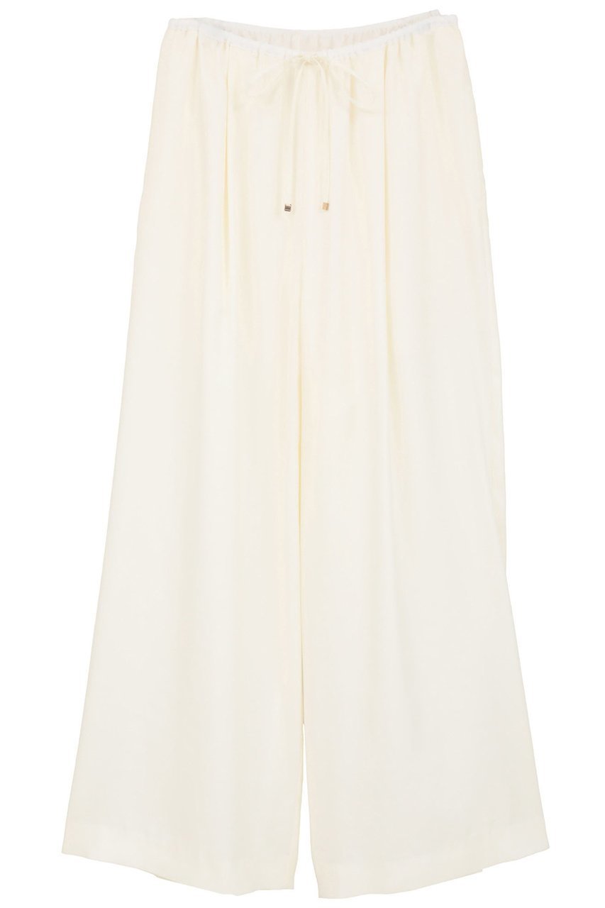 【マルティニーク/martinique】のキュプラフィブリルシャンブレーイージーパンツ(セットアップ可) インテリア・キッズ・メンズ・レディースファッション・服の通販 founy(ファニー) 　ファッション　Fashion　レディースファッション　Fashion for Women　セットアップ　Matching Sets　レディースパンツ・ボトムス　Pants & Trousers / Bottoms　パンツ　Pants & Trousers　おすすめ　Recommended / Our Picks　キュプラ　Cupro, Eco Fabric　セットアップ　Set-Up, Coordinated Outfit　リラックス　Relax, Relaxed Fit　新作・新入荷　New Arrivals / New In　オフ|ID: prp329100004903936 ipo3291000000036705248