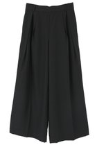 【マルティニーク/martinique】のタッサーワイドパンツ(セットアップ可) ネイビー|ID: prp329100004903939 ipo3291000000036705278