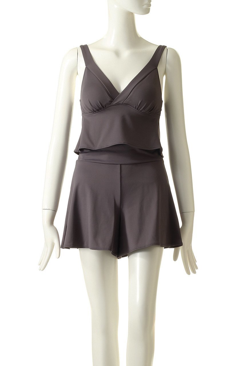 【レイール/Reir】の【Reir Beach】JL NAIRビスチェブラ 人気、トレンドファッション・服の通販 founy(ファニー) ファッション Fashion レディースファッション Fashion for Women トップス・カットソー Cut & Sew Tops キャミソール&ノースリーブ Camisoles & Sleeveless Tops シャツ・ブラウス・オフィスカジュアル Elegant Blouses & Button-Ups ロングTシャツ・Tシャツ Longline T-Shirts & Tees カットソー・ベーシックTシャツ Cut-and-Sewn Tops / Stretch Tees & Basics ビスチェ Bustiers & Corset Tops / Layered Bustier Style キャミソール Camisole, Spaghetti Strap Top スイムウエア Swimwear, Bathing Suit タンク Tank Top, Sleeveless Top トレンド Trend, Trending Now ビスチェ Bustier, Corset Top ボトム Bottoms, Lower Wear 人気 Popular, Best Seller 定番 Standard, Basic Item other-2|ID: prp329100004904484 ipo3291000000036712845