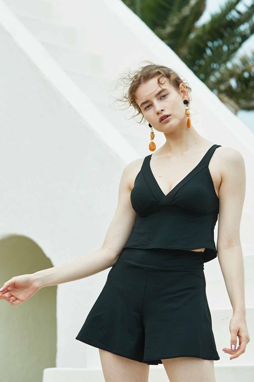 【レイール/Reir】の【Reir Beach】JL NAIRビスチェブラ 人気、トレンドファッション・服の通販 founy(ファニー) ファッション Fashion レディースファッション Fashion for Women トップス・カットソー Cut & Sew Tops キャミソール&ノースリーブ Camisoles & Sleeveless Tops シャツ・ブラウス・オフィスカジュアル Elegant Blouses & Button-Ups ロングTシャツ・Tシャツ Longline T-Shirts & Tees カットソー・ベーシックTシャツ Cut-and-Sewn Tops / Stretch Tees & Basics ビスチェ Bustiers & Corset Tops / Layered Bustier Style キャミソール Camisole, Spaghetti Strap Top スイムウエア Swimwear, Bathing Suit タンク Tank Top, Sleeveless Top トレンド Trend, Trending Now ビスチェ Bustier, Corset Top ボトム Bottoms, Lower Wear 人気 Popular, Best Seller 定番 Standard, Basic Item other-6|ID: prp329100004904484 ipo3291000000036712849