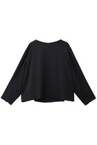 【デザイン ワークス/DESIGN WORKS】の【セットアップ対応】グレースボートネックブラウス 人気、トレンドファッション・服の通販 founy(ファニー) ファッション Fashion レディースファッション Fashion for Women トップス・カットソー Cut & Sew Tops シャツ・ブラウス・オフィスカジュアル Elegant Blouses & Button-Ups スリーブ Sleeve, Long Sleeve / Short Sleeve セットアップ Set-Up, Coordinated Outfit デコルテ Décolleté, Neckline ロング Long, Long-Length エレガント 上品 Elegant thumbnail ネイビー|ID: prp329100004904519 ipo3291000000036713077