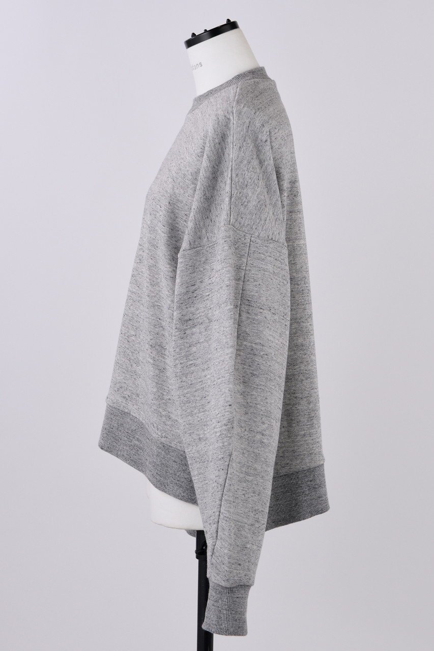 【ナゴンスタンス/nagonstans】のFrench Terry サイドスリットP.O/プルオーバー 人気、トレンドファッション・服の通販 founy(ファニー) ファッション Fashion レディースファッション Fashion for Women トップス・カットソー Cut & Sew Tops シャツ・ブラウス・オフィスカジュアル Elegant Blouses & Button-Ups レディースパーカー・カジュアルフーディー Casual Hoodies & Sweatshirts ロングTシャツ・Tシャツ Longline T-Shirts & Tees カジュアルプルオーバー・ニットトップス Pullovers & Knit Tops / Casual Pullovers スウェット・クルーネックトップス Sweatshirts & Crewnecks / Relaxed Fit Sweat Tops カットソー・ベーシックTシャツ Cut-and-Sewn Tops / Stretch Tees & Basics インナー Innerwear スリット Slit, Slit Detail セットアップ Set-Up, Coordinated Outfit other-2|ID: prp329100004904548 ipo3291000000036713225