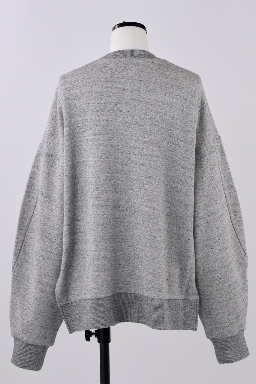 【ナゴンスタンス/nagonstans】のFrench Terry サイドスリットP.O/プルオーバー 人気、トレンドファッション・服の通販 founy(ファニー) ファッション Fashion レディースファッション Fashion for Women トップス・カットソー Cut & Sew Tops シャツ・ブラウス・オフィスカジュアル Elegant Blouses & Button-Ups レディースパーカー・カジュアルフーディー Casual Hoodies & Sweatshirts ロングTシャツ・Tシャツ Longline T-Shirts & Tees カジュアルプルオーバー・ニットトップス Pullovers & Knit Tops / Casual Pullovers スウェット・クルーネックトップス Sweatshirts & Crewnecks / Relaxed Fit Sweat Tops カットソー・ベーシックTシャツ Cut-and-Sewn Tops / Stretch Tees & Basics インナー Innerwear スリット Slit, Slit Detail セットアップ Set-Up, Coordinated Outfit other-3|ID: prp329100004904548 ipo3291000000036713226