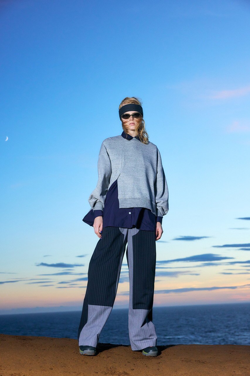 【ナゴンスタンス/nagonstans】のFrench Terry サイドスリットP.O/プルオーバー 人気、トレンドファッション・服の通販 founy(ファニー) ファッション Fashion レディースファッション Fashion for Women トップス・カットソー Cut & Sew Tops シャツ・ブラウス・オフィスカジュアル Elegant Blouses & Button-Ups レディースパーカー・カジュアルフーディー Casual Hoodies & Sweatshirts ロングTシャツ・Tシャツ Longline T-Shirts & Tees カジュアルプルオーバー・ニットトップス Pullovers & Knit Tops / Casual Pullovers スウェット・クルーネックトップス Sweatshirts & Crewnecks / Relaxed Fit Sweat Tops カットソー・ベーシックTシャツ Cut-and-Sewn Tops / Stretch Tees & Basics インナー Innerwear スリット Slit, Slit Detail セットアップ Set-Up, Coordinated Outfit other-5|ID: prp329100004904548 ipo3291000000036713229