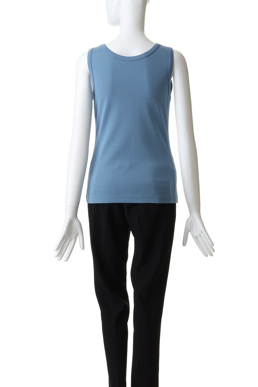 【アナイ/ANAYI】のプレミアムフライスタンクトップ 人気、トレンドファッション・服の通販 founy(ファニー) 　ファッション　Fashion　レディースファッション　Fashion for Women　トップス・カットソー　Cut & Sew Tops　キャミソール&ノースリーブ　Camisoles & Sleeveless Tops　シャツ・ブラウス・オフィスカジュアル　Elegant Blouses & Button-Ups　ロングTシャツ・Tシャツ　Longline T-Shirts & Tees　カットソー・ベーシックTシャツ　Cut-and-Sewn Tops / Stretch Tees & Basics　インナー　Innerwear　キャミソール　Camisole, Spaghetti Strap Top　シンプル　Simple, Minimal　タンク　Tank Top, Sleeveless Top　ベーシック　Basic, Essential　other-4|ID: prp329100004904560 ipo3291000000036713305